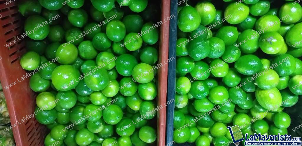 Limon tahiti