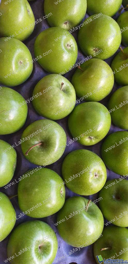 Manzana verde