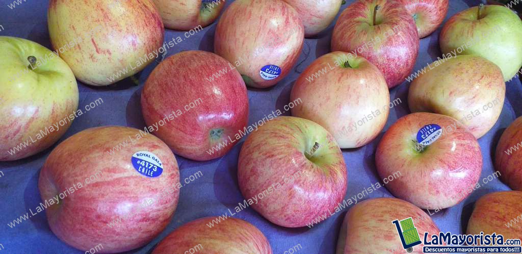 Manzana roja