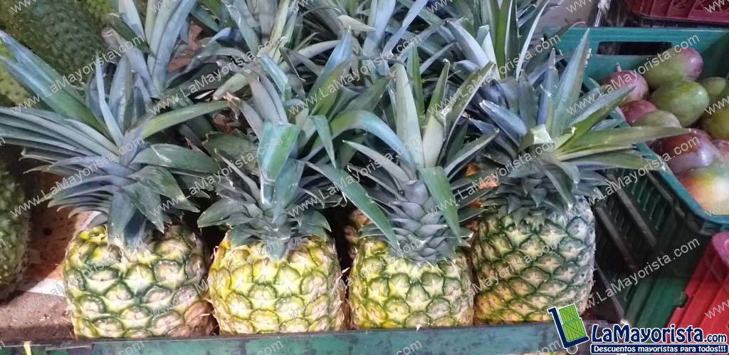 Piña oromiel