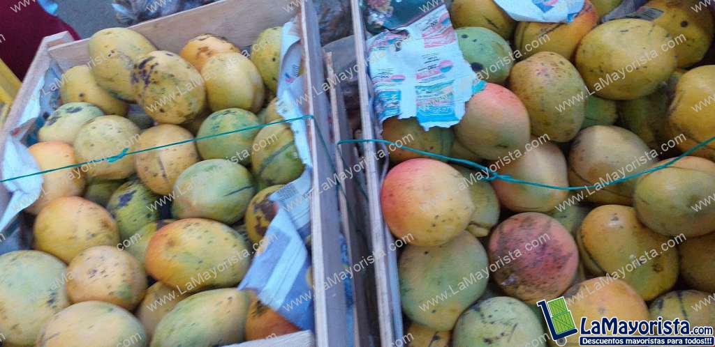 Mango reina