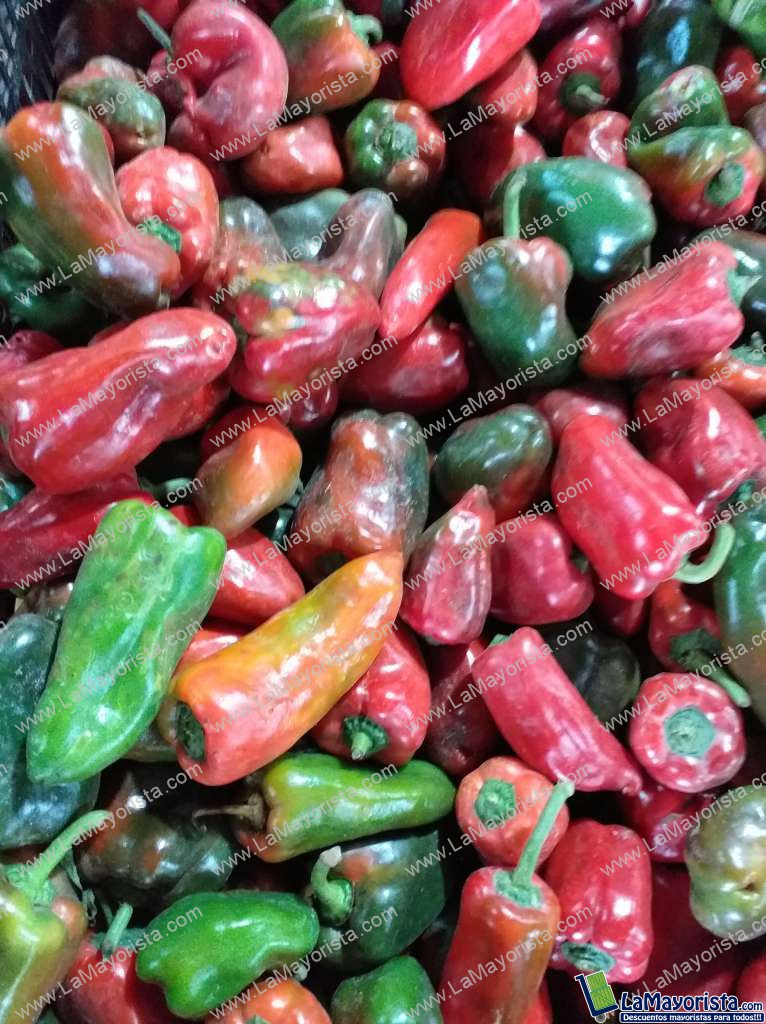 Pimenton yahi