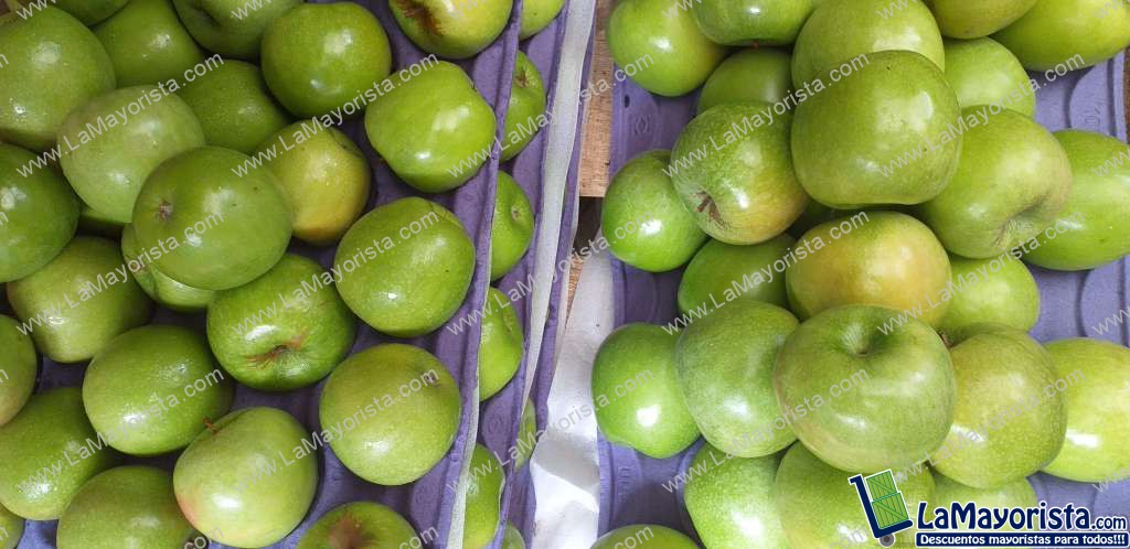 Manzana verde