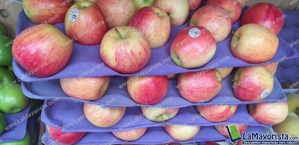 Manzana roja