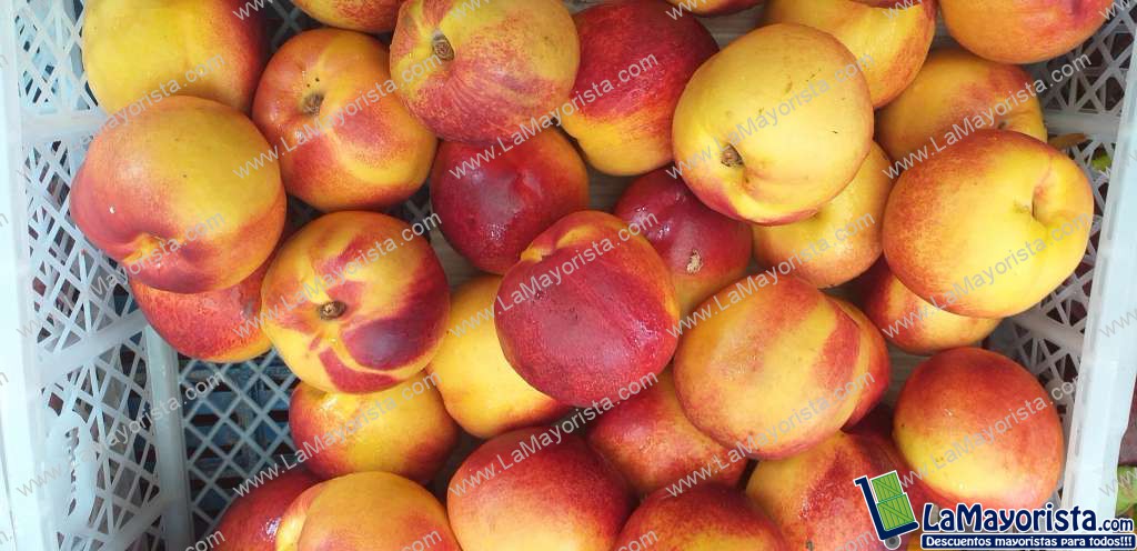Durazno nectarin