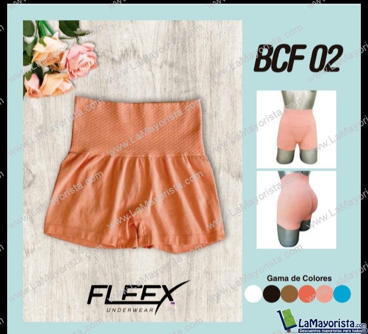 Cachetero control abdomen BCF 02