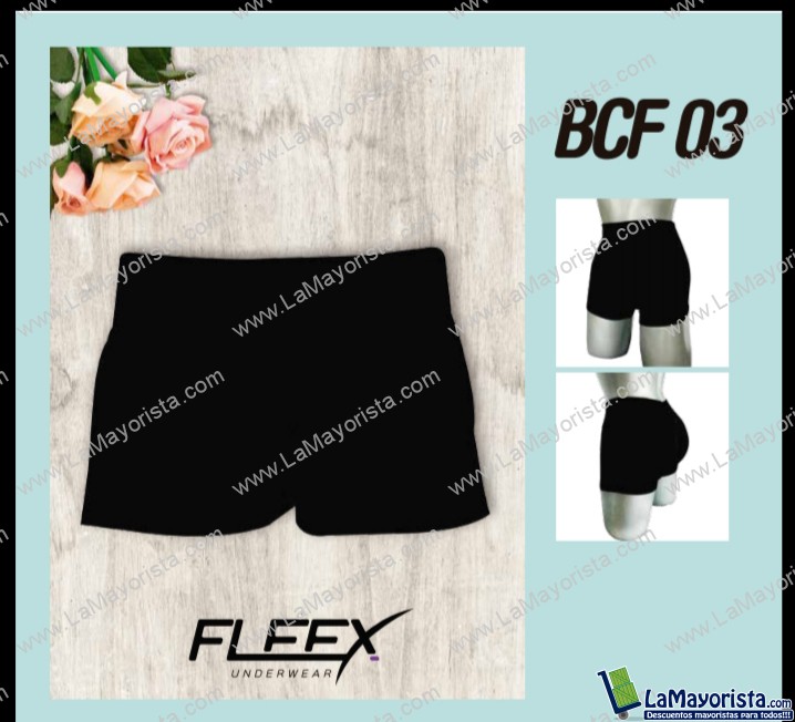 Cachetero control abdomen BCF 03