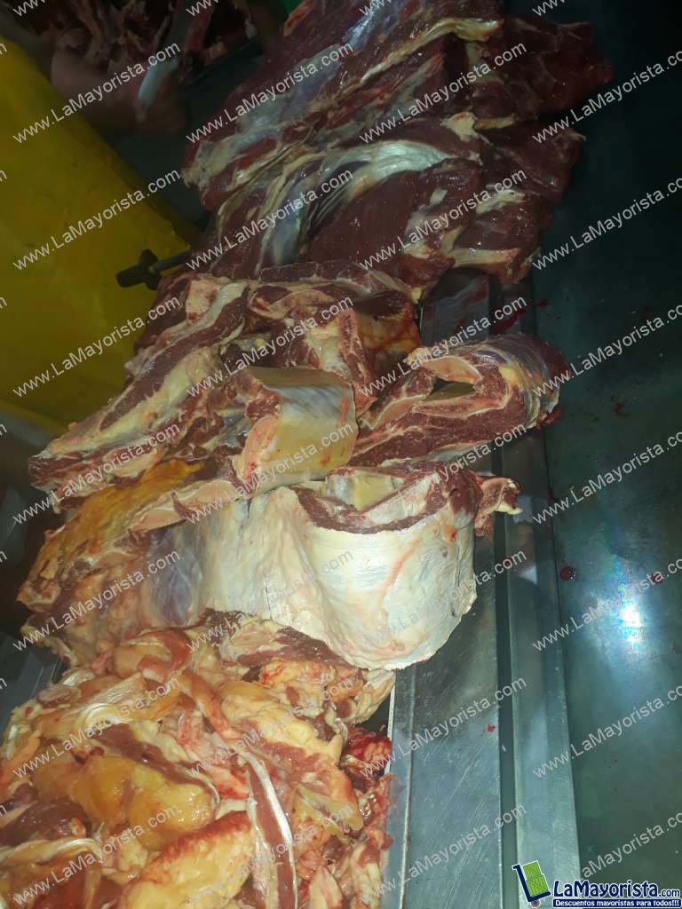 Carne de 1ra de res