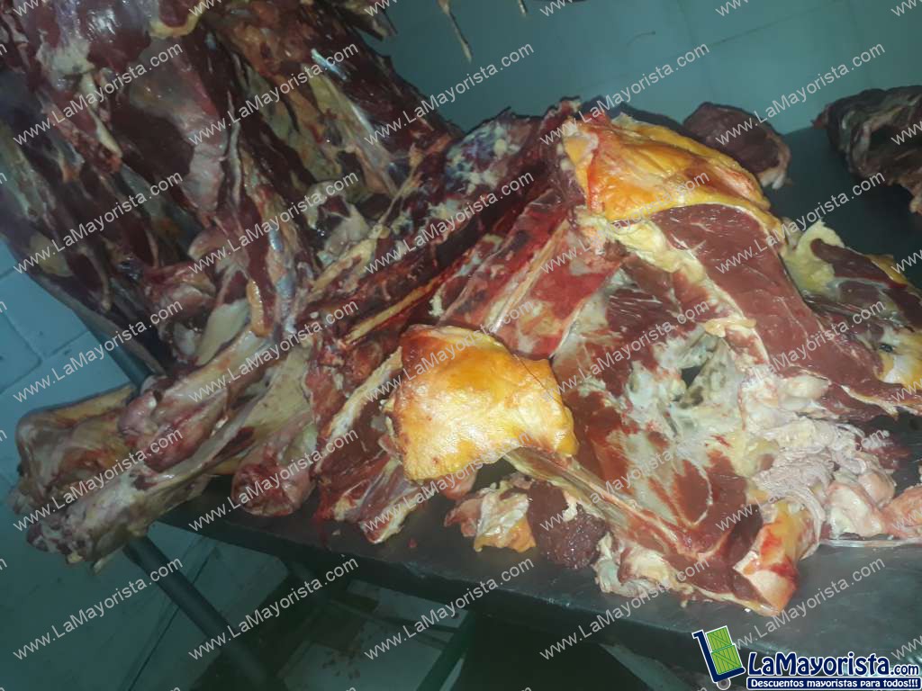 Carne de 1ra de res
