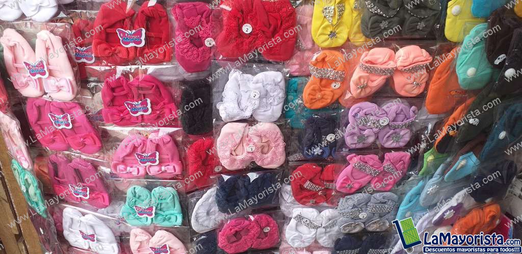 Baleta infantil x 12 unid