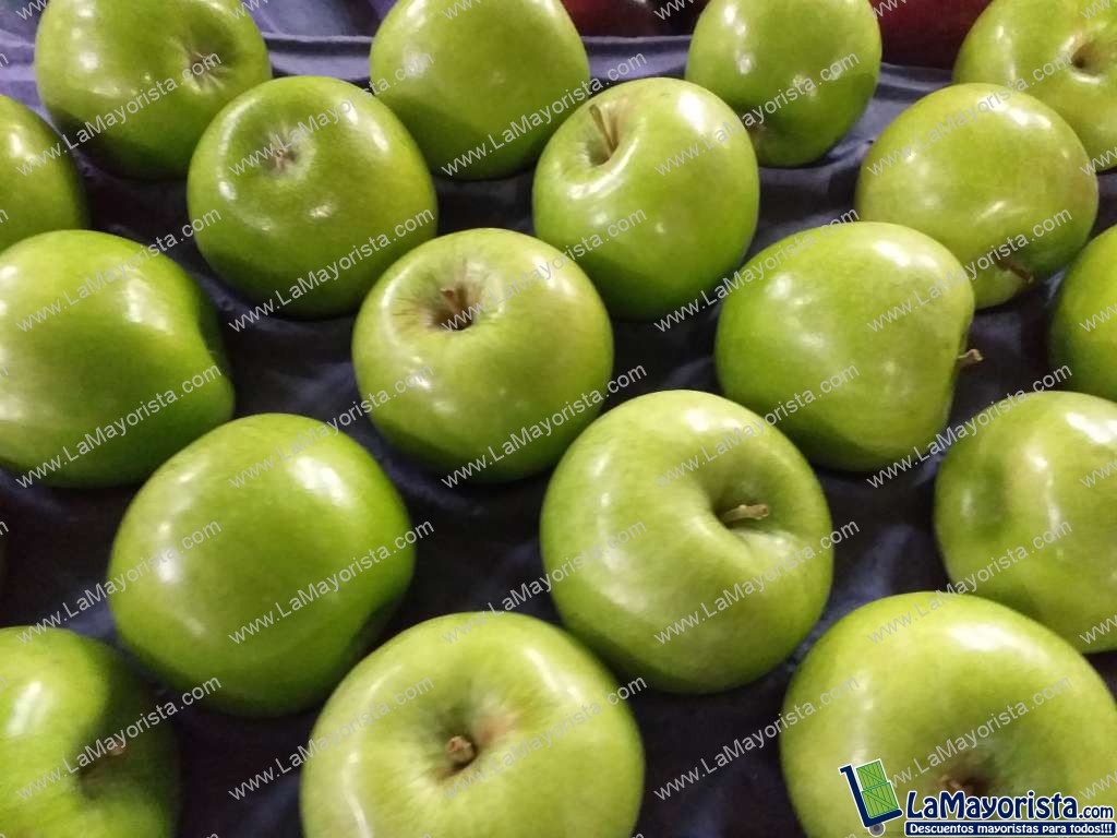 Manzana verde