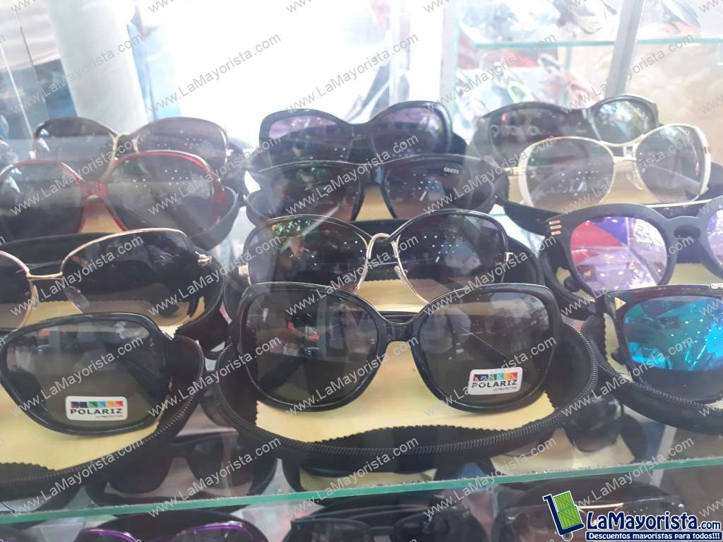 Gafas de sol para dama