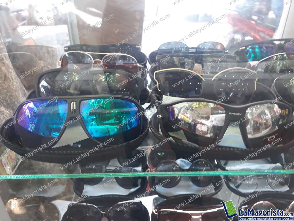 Gafas de sol para caballero