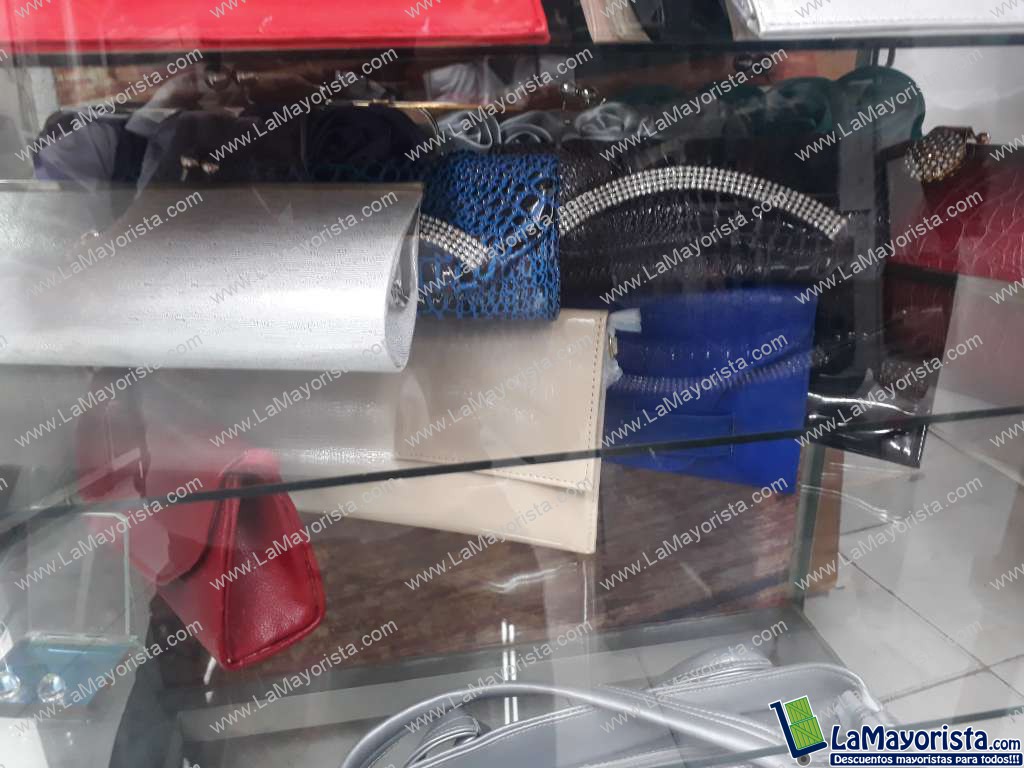 Cartera de fiesta  pequeña