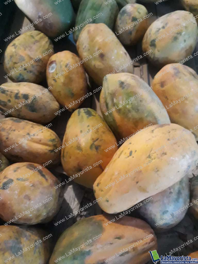 Papaya tainun
