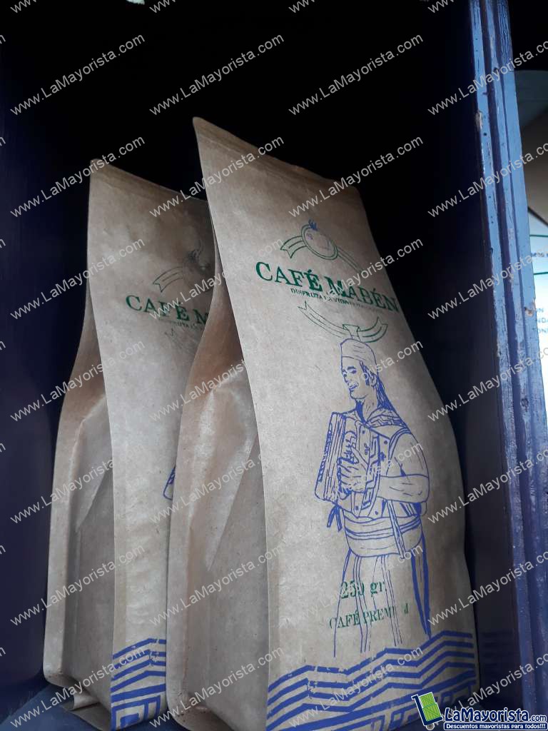 Cafe tradicional premium