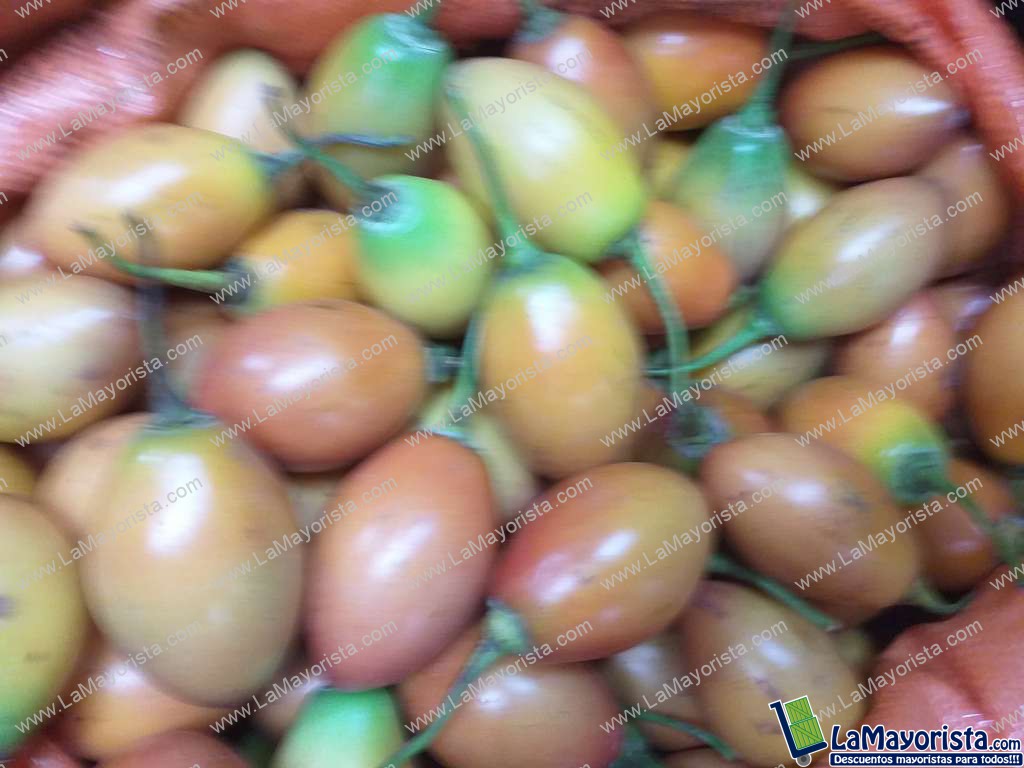 Tomate de arbol