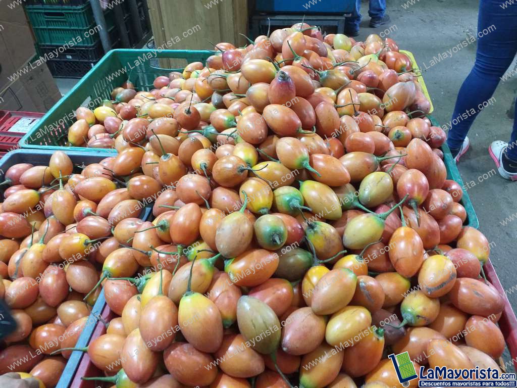 Tomate de arbol
