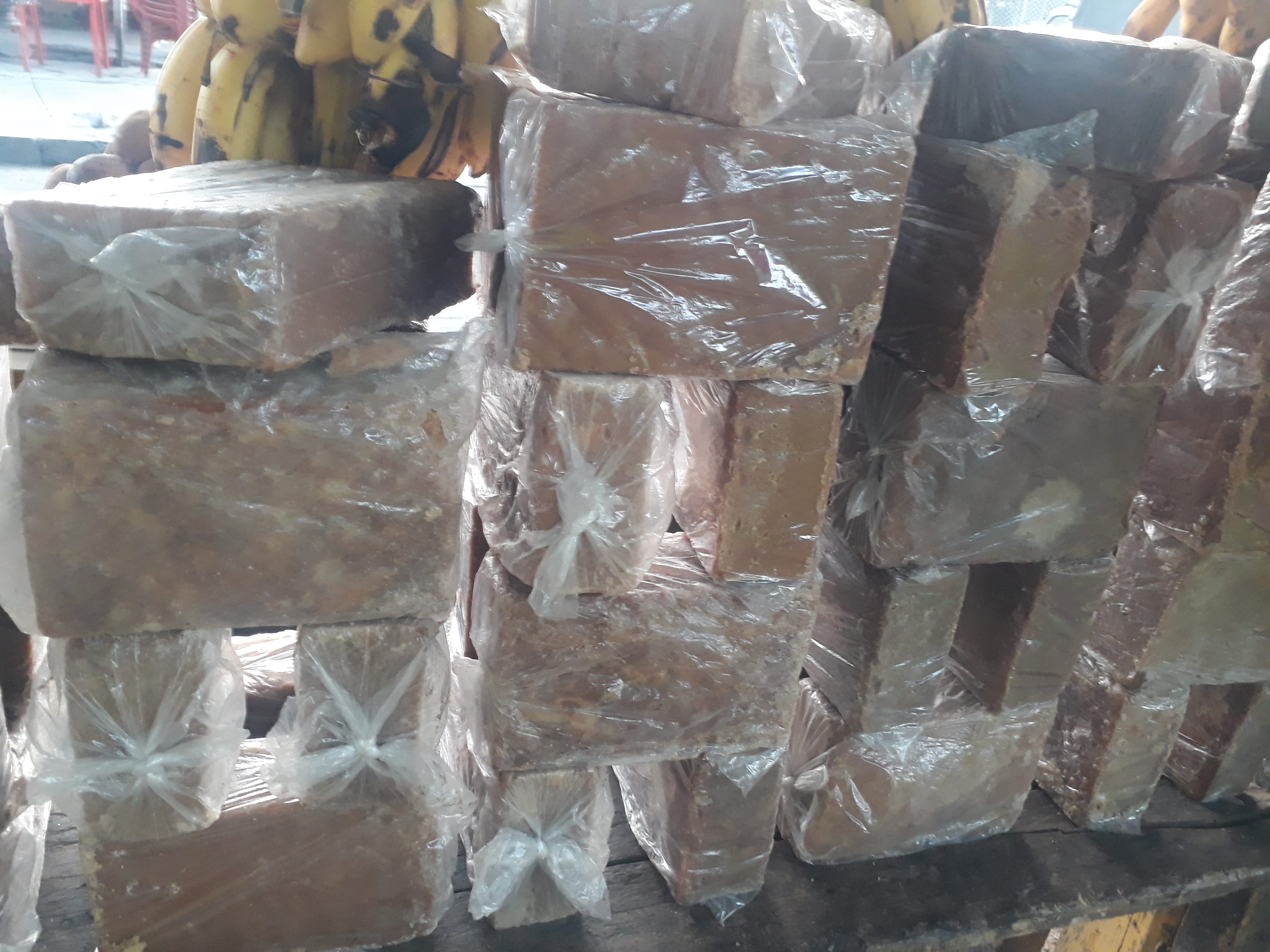 Panela atanquera
