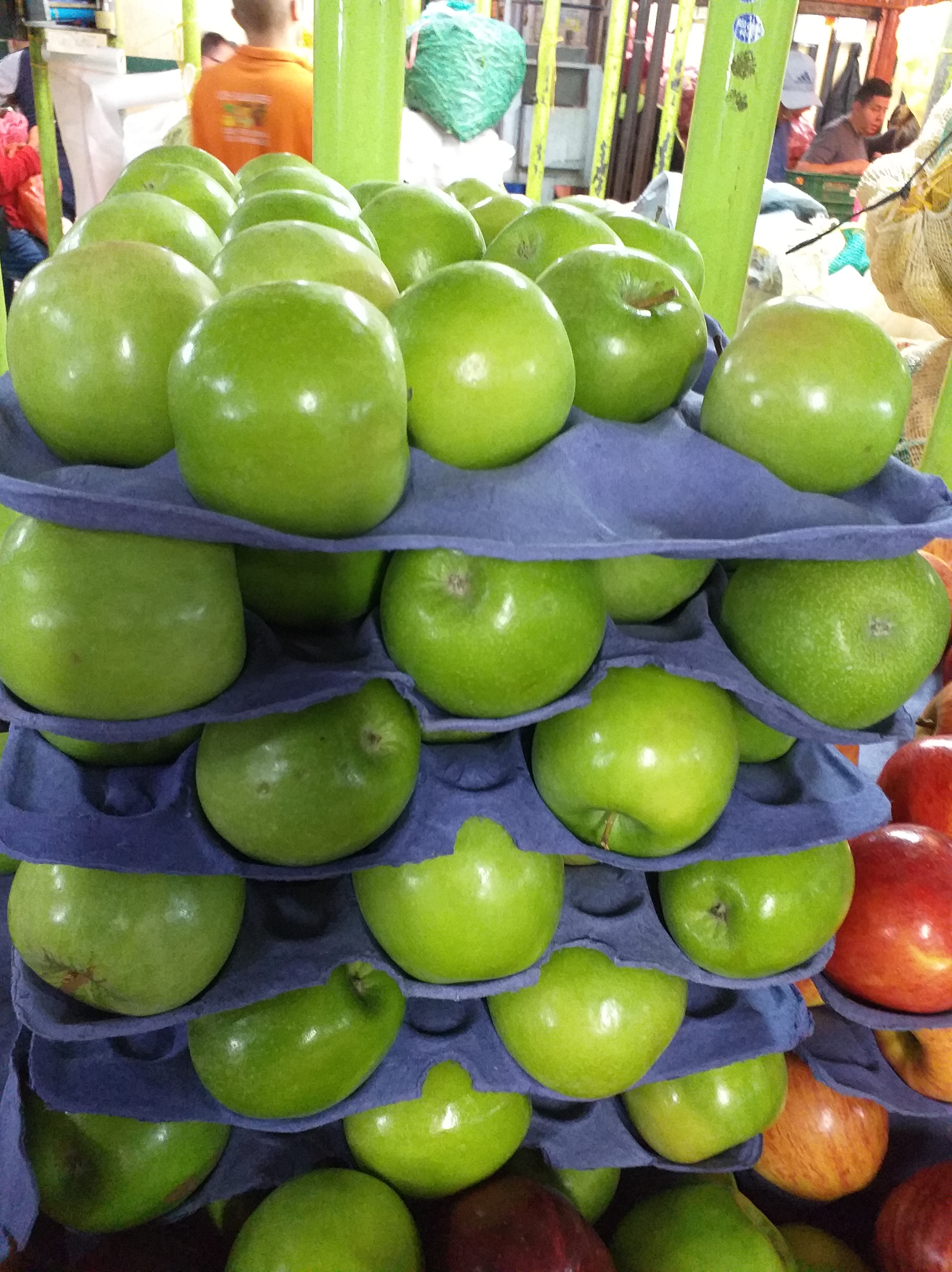 Manzana verde