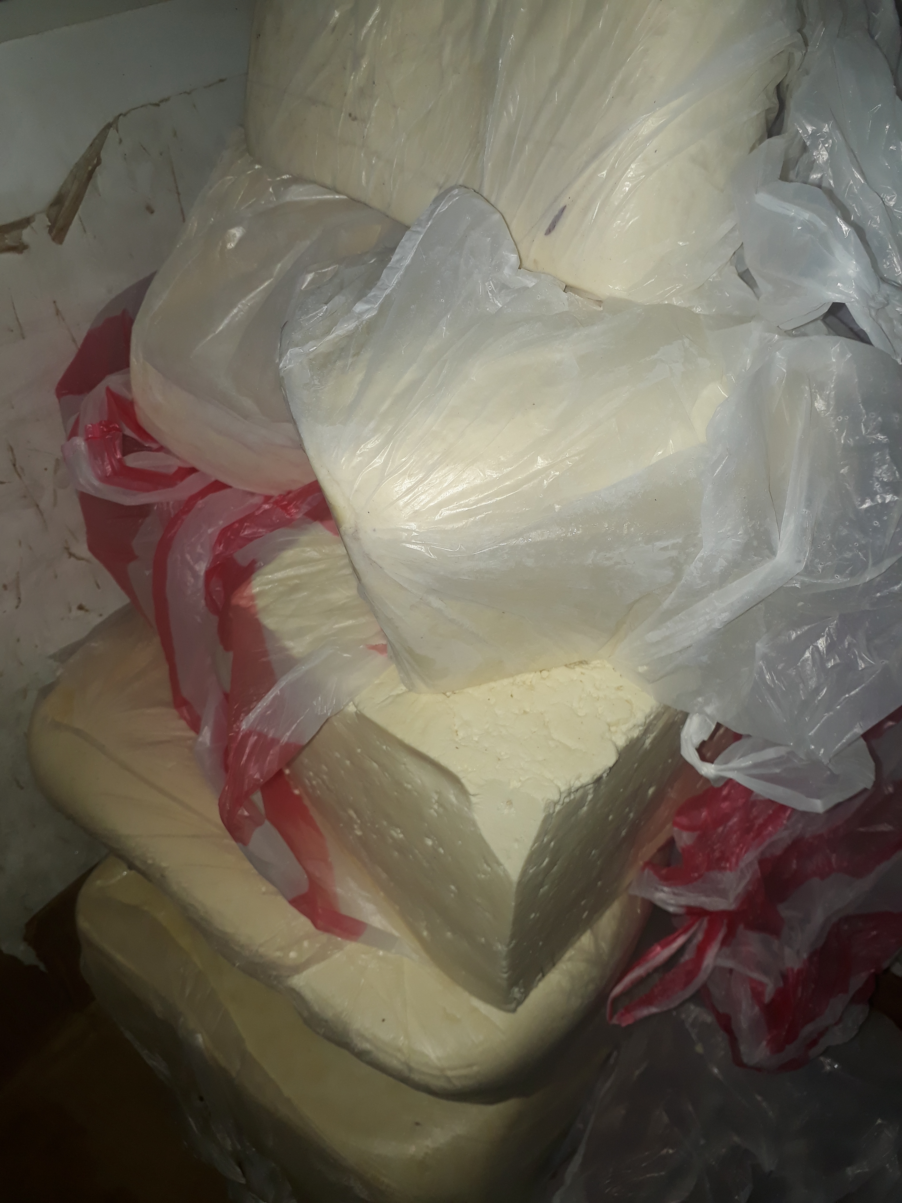 Queso costeño