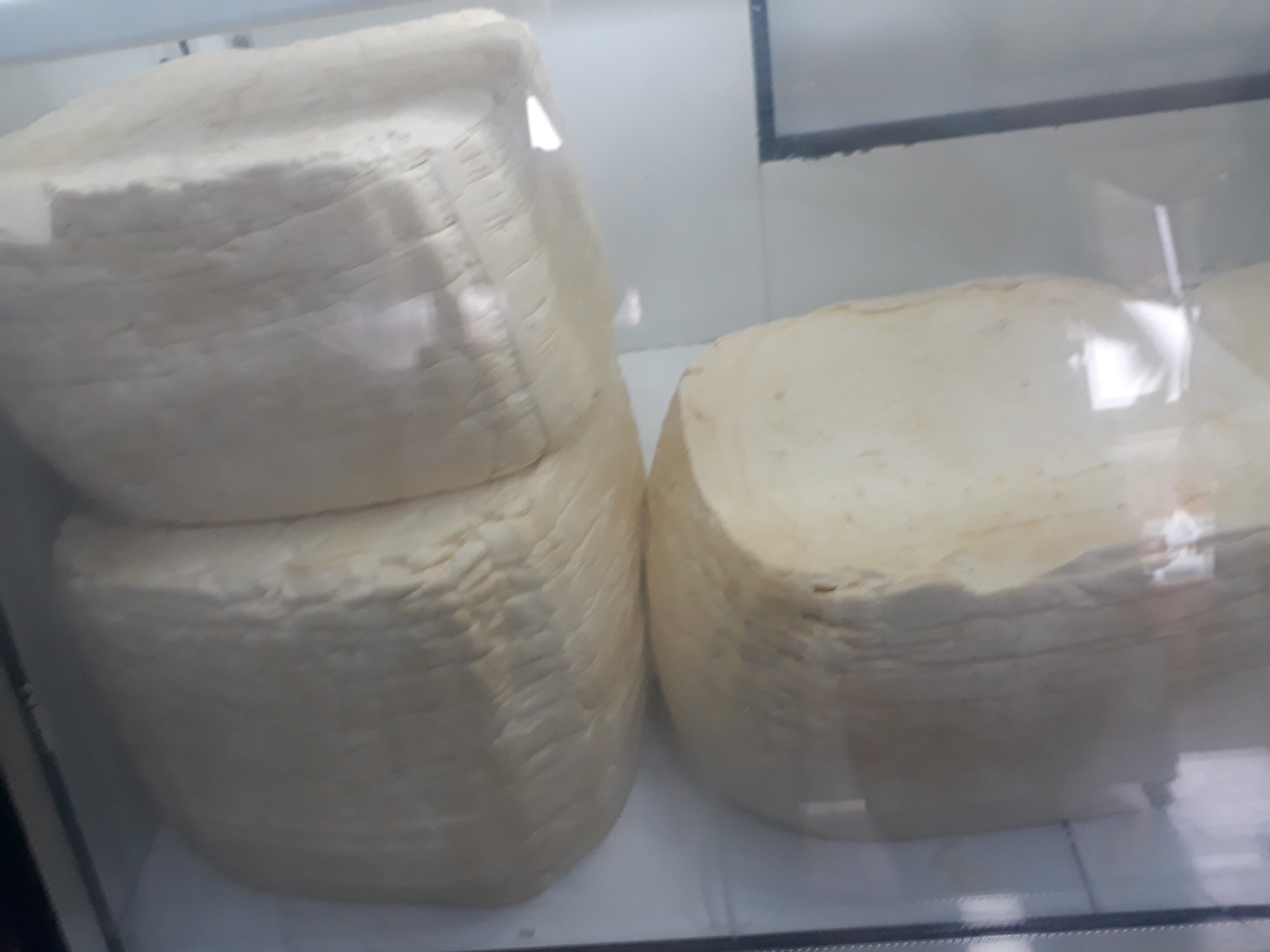 Queso costeño