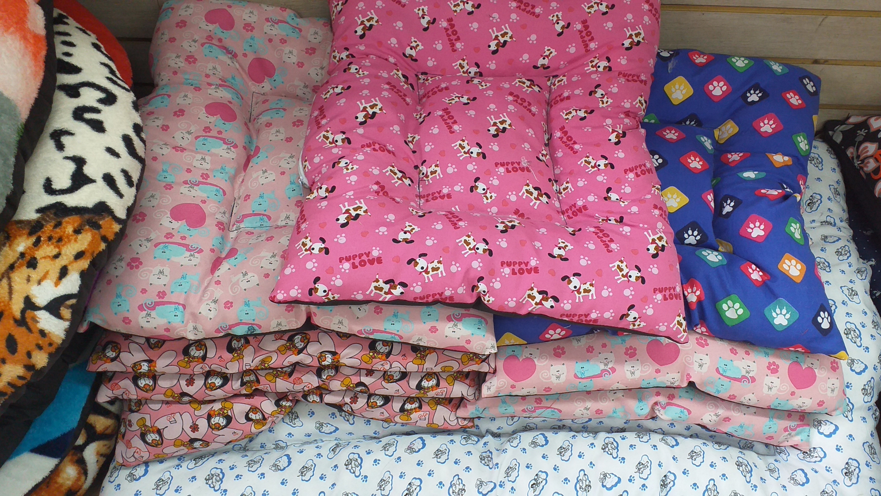 Cama para perro cachorro