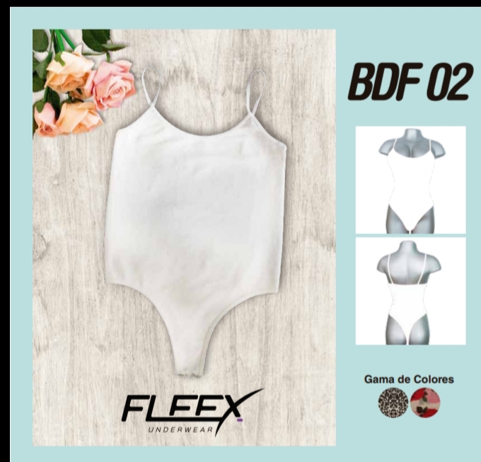 BODY BDF 02