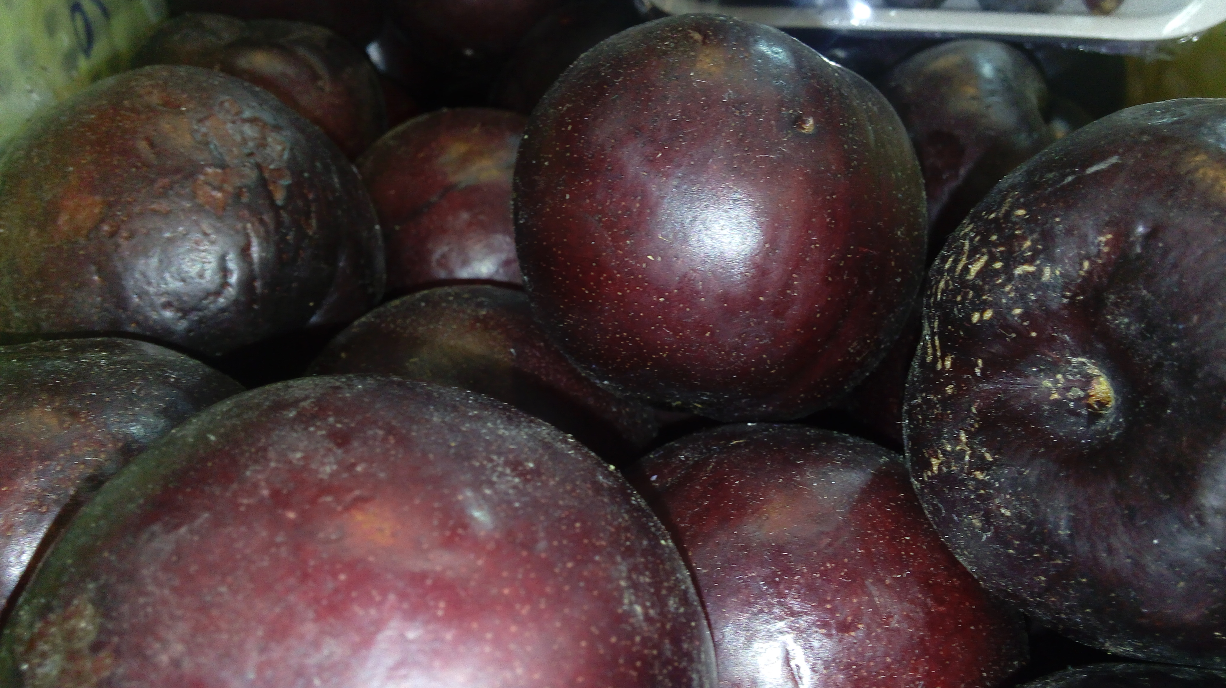 Ciruelas