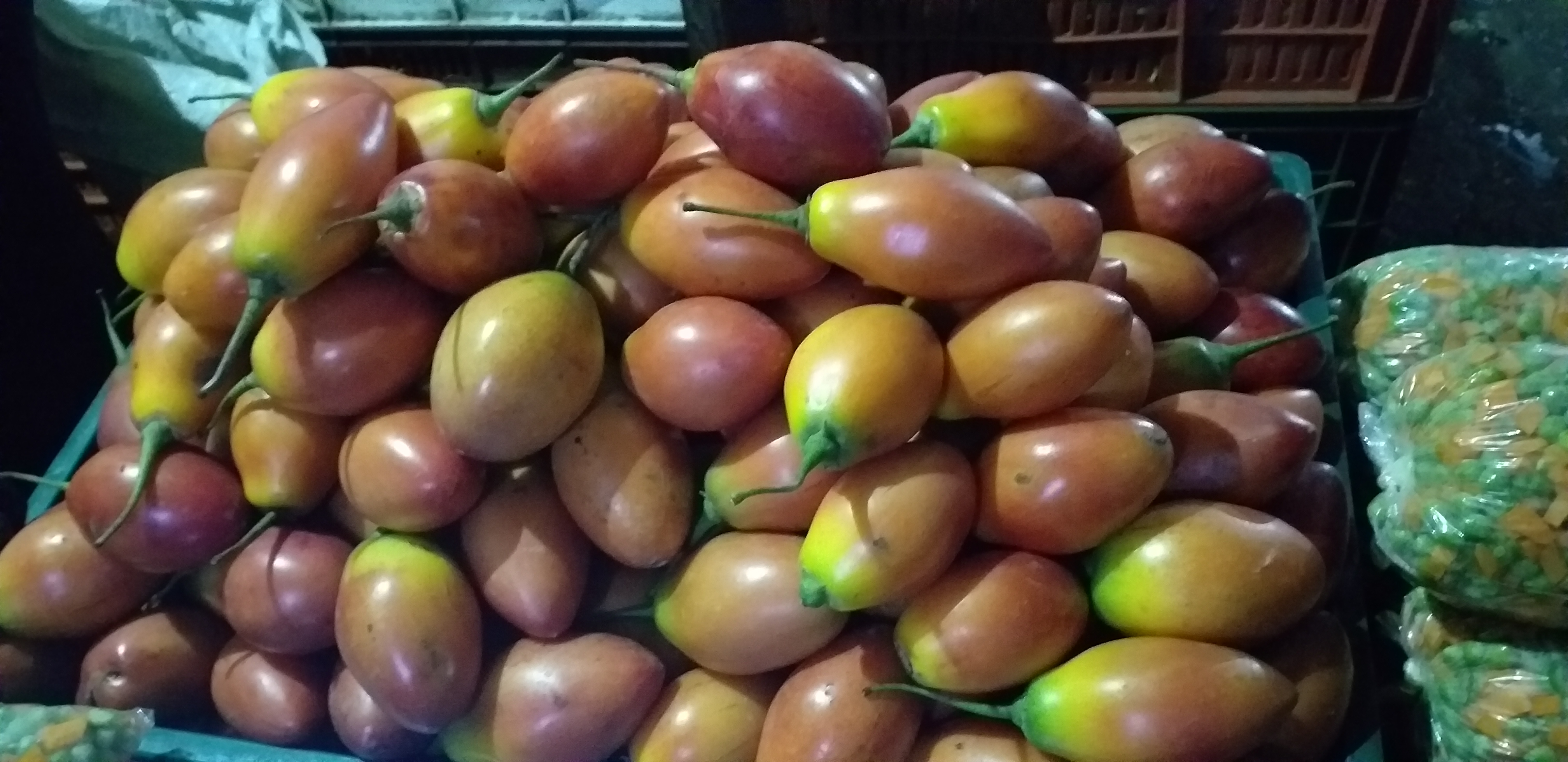 Tomate de arbol