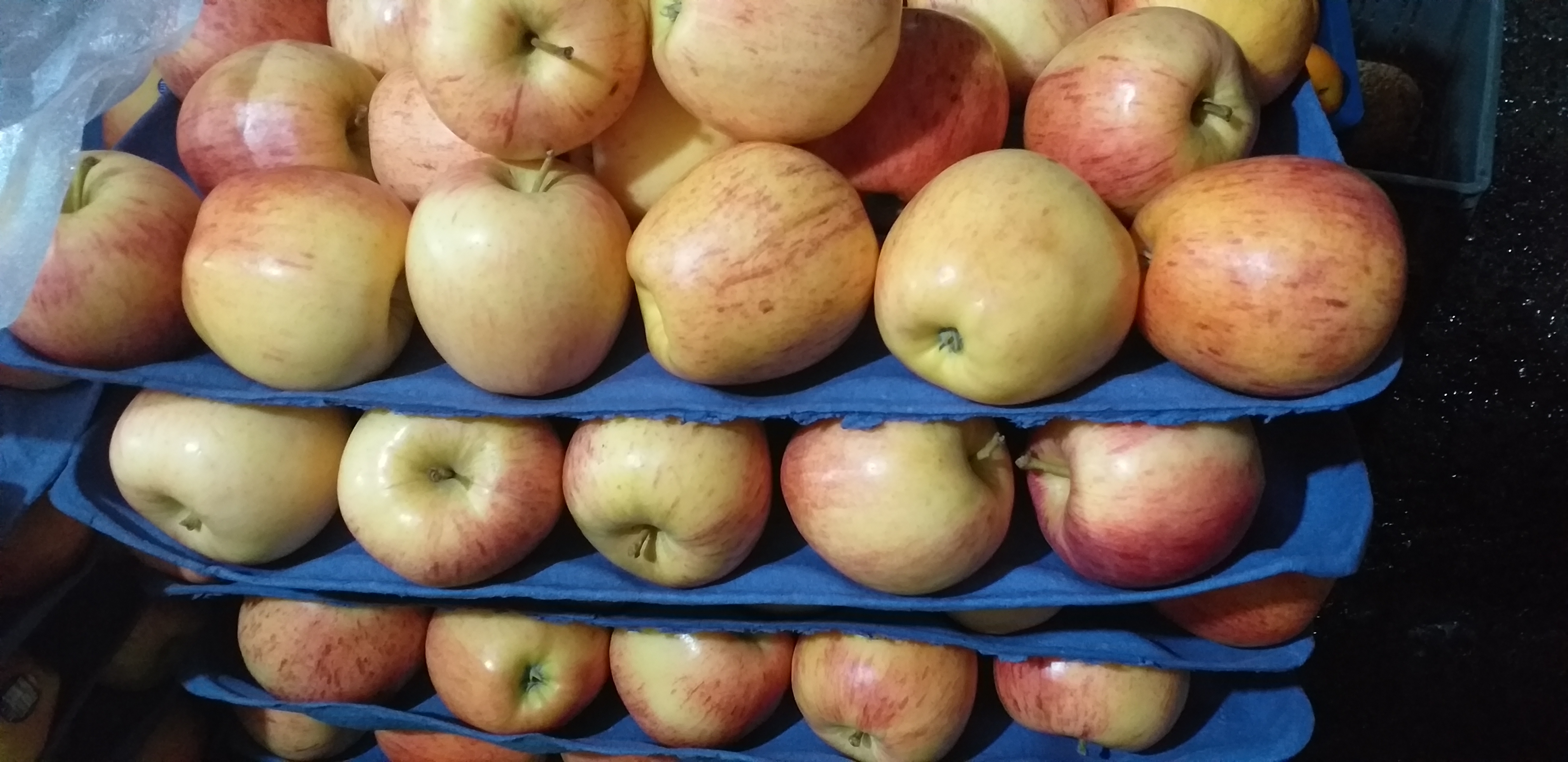 Manzana roja