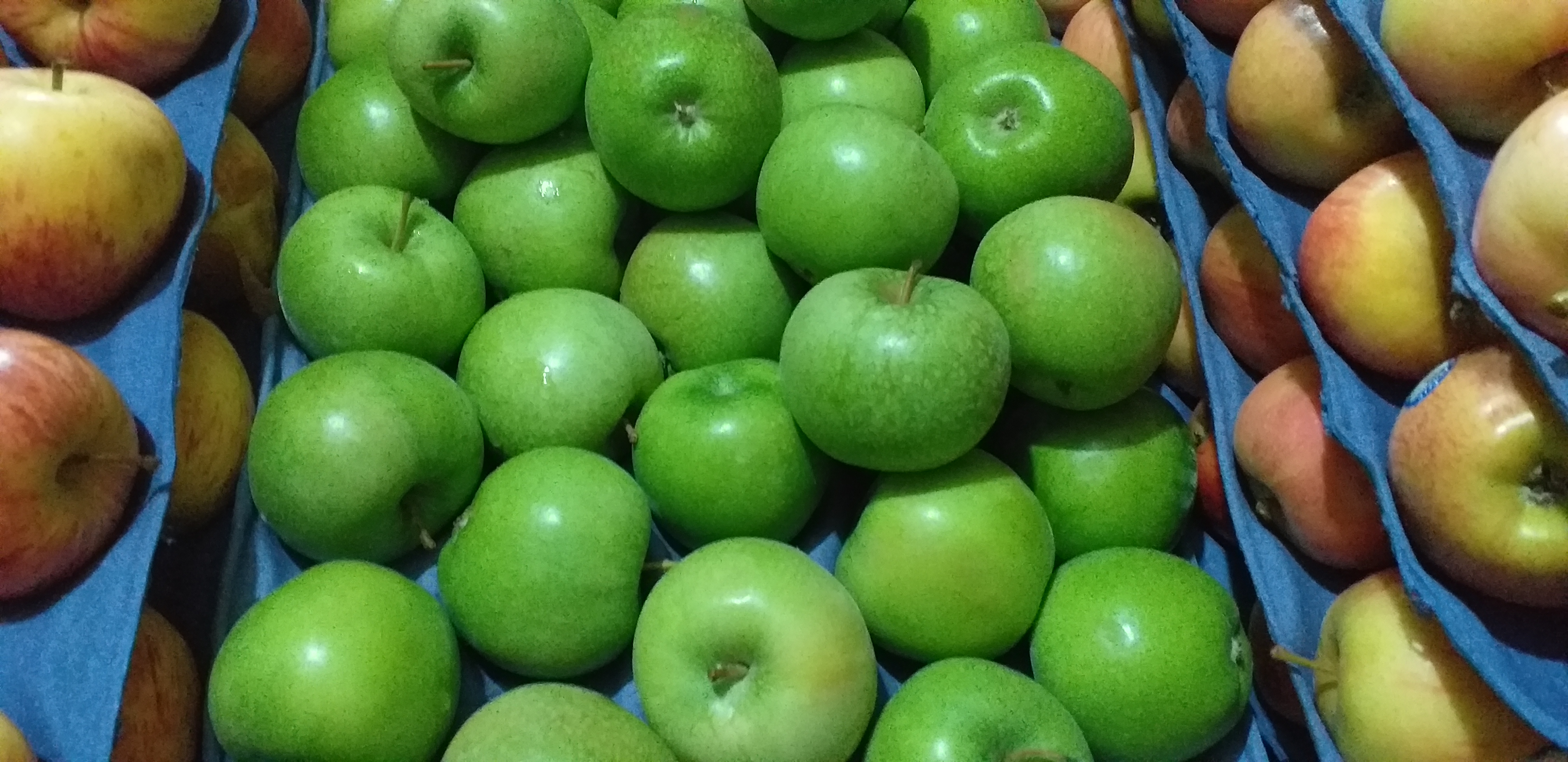Manzana verde