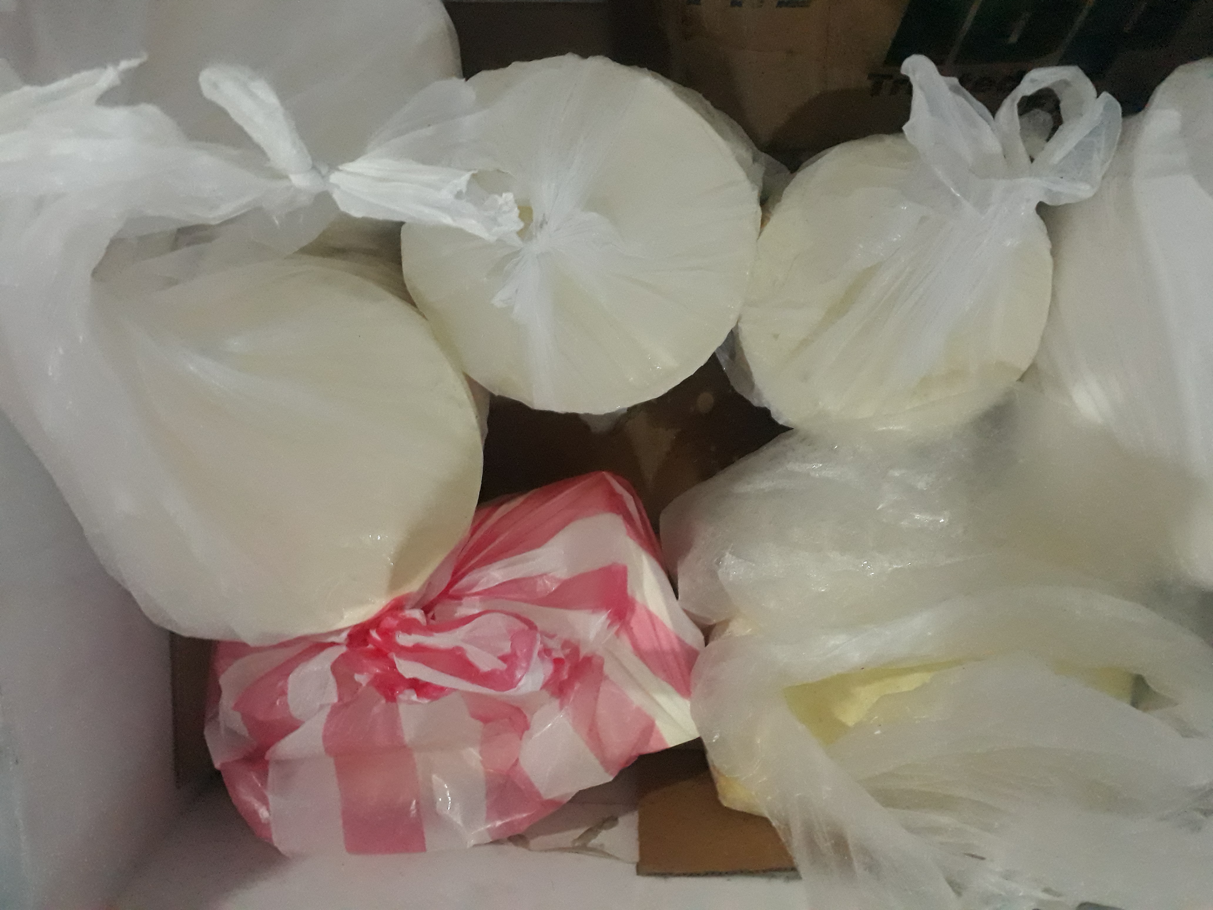 Queso costeño