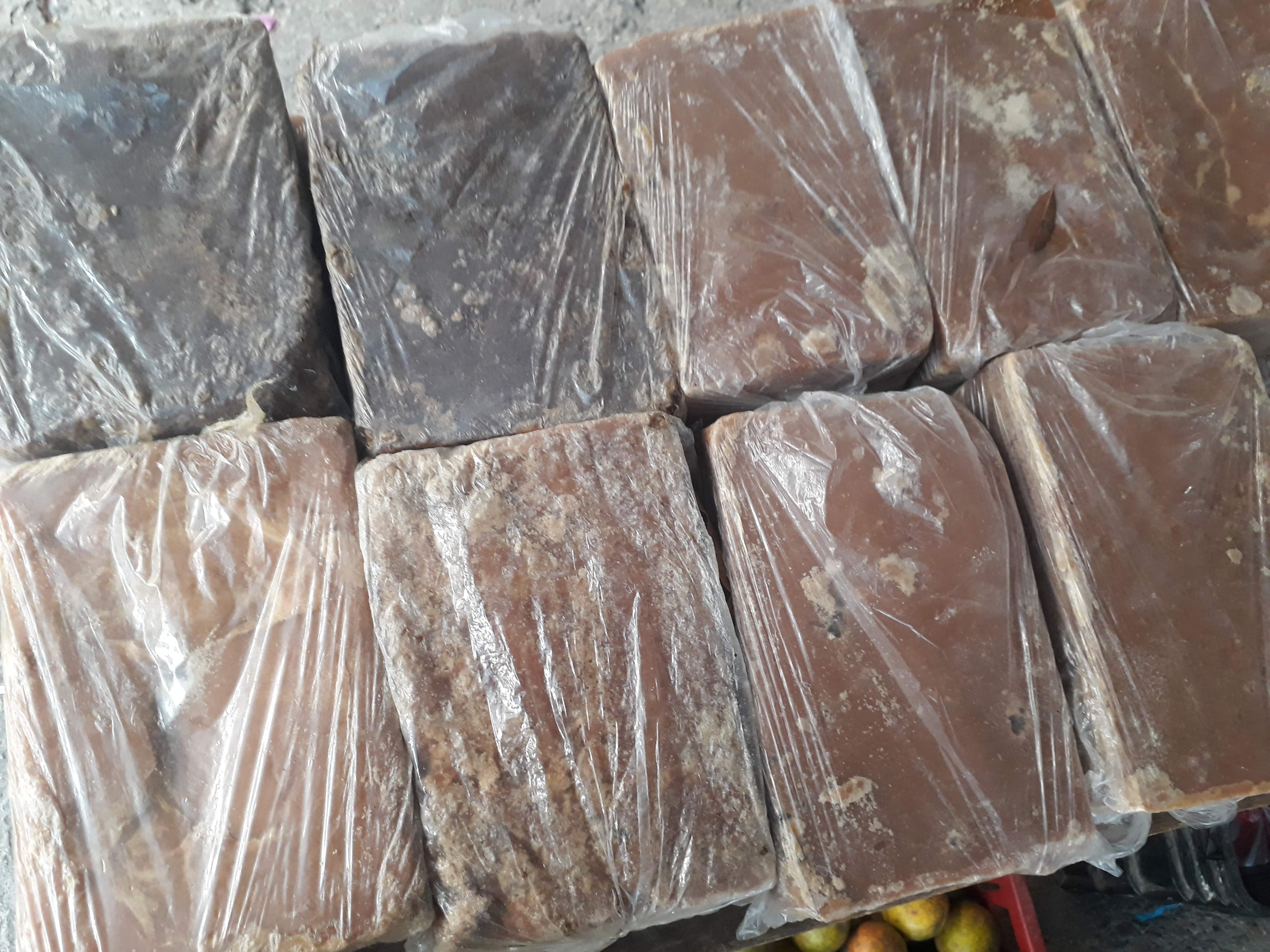 Panela atanquera