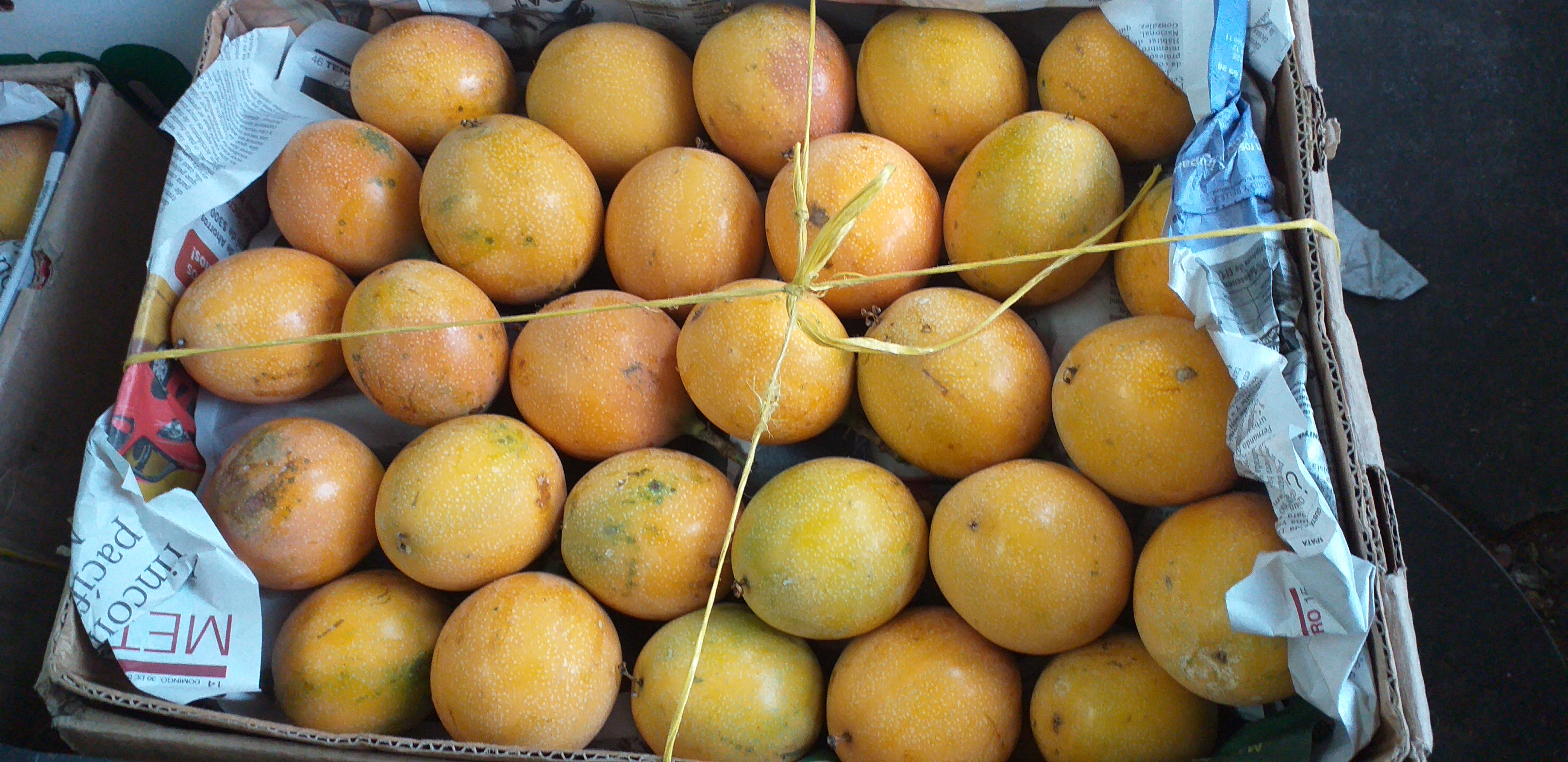 Granadilla extra
