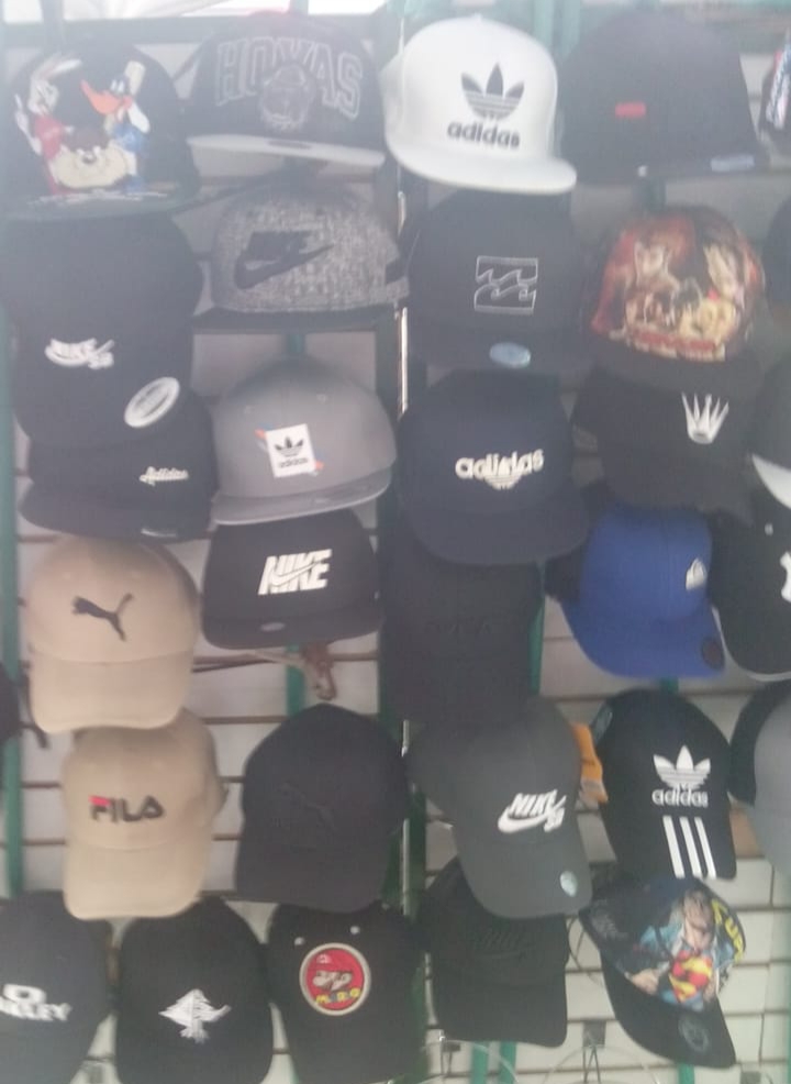 Cachucas para dama y caballero