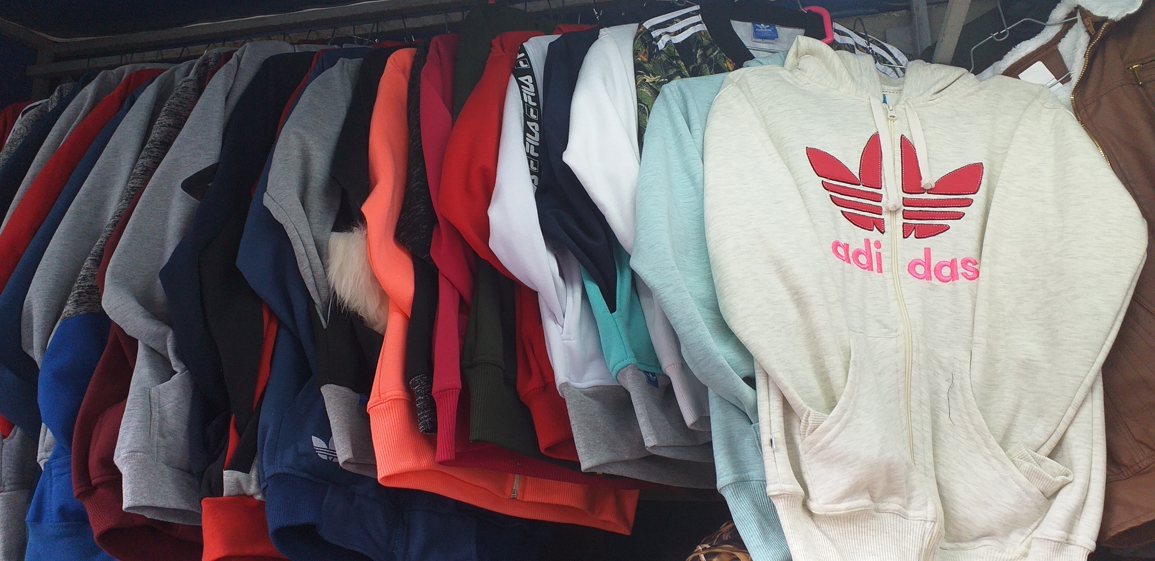 Chaquetas para dama y caballero