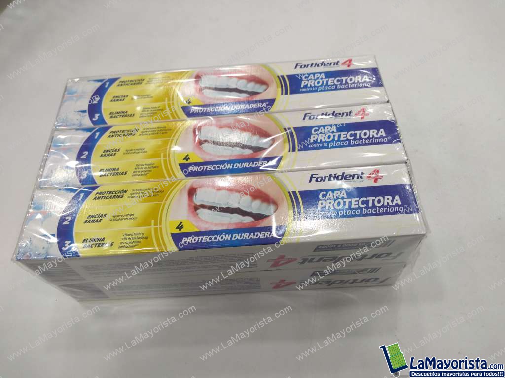 Pasta dental Fortident 60ml