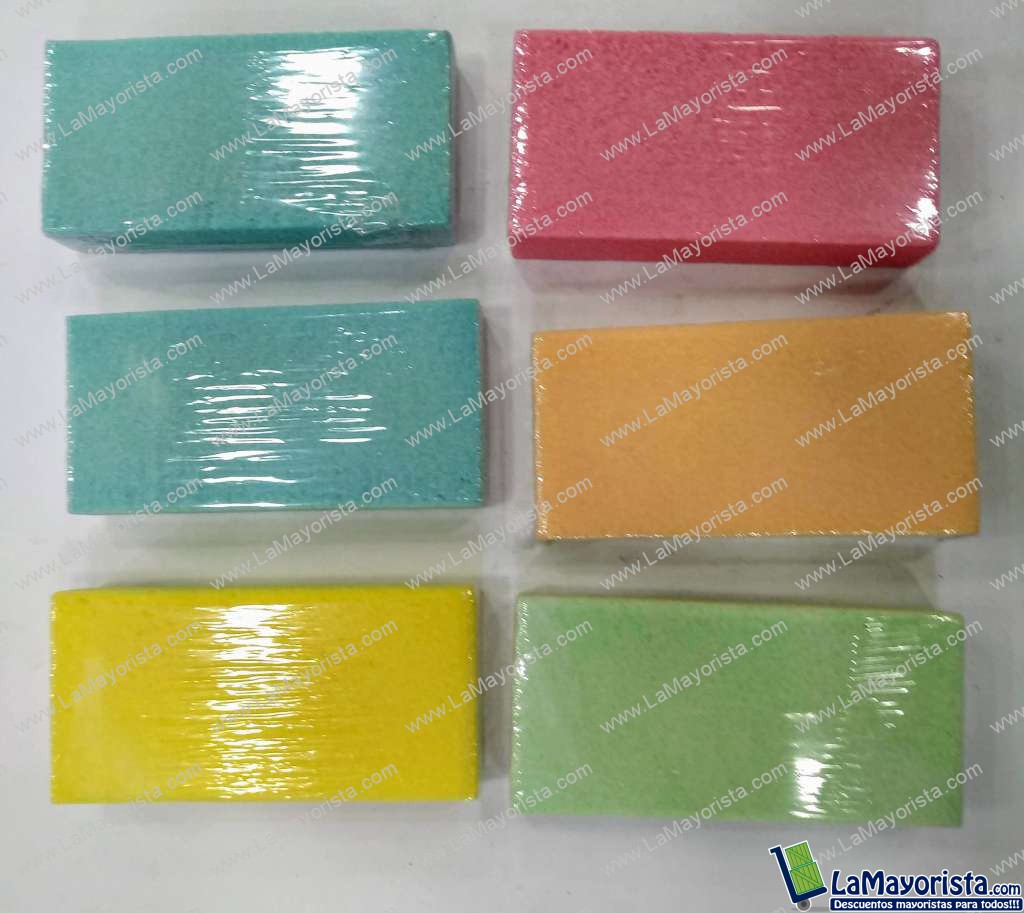 Piedra de azucar Colores