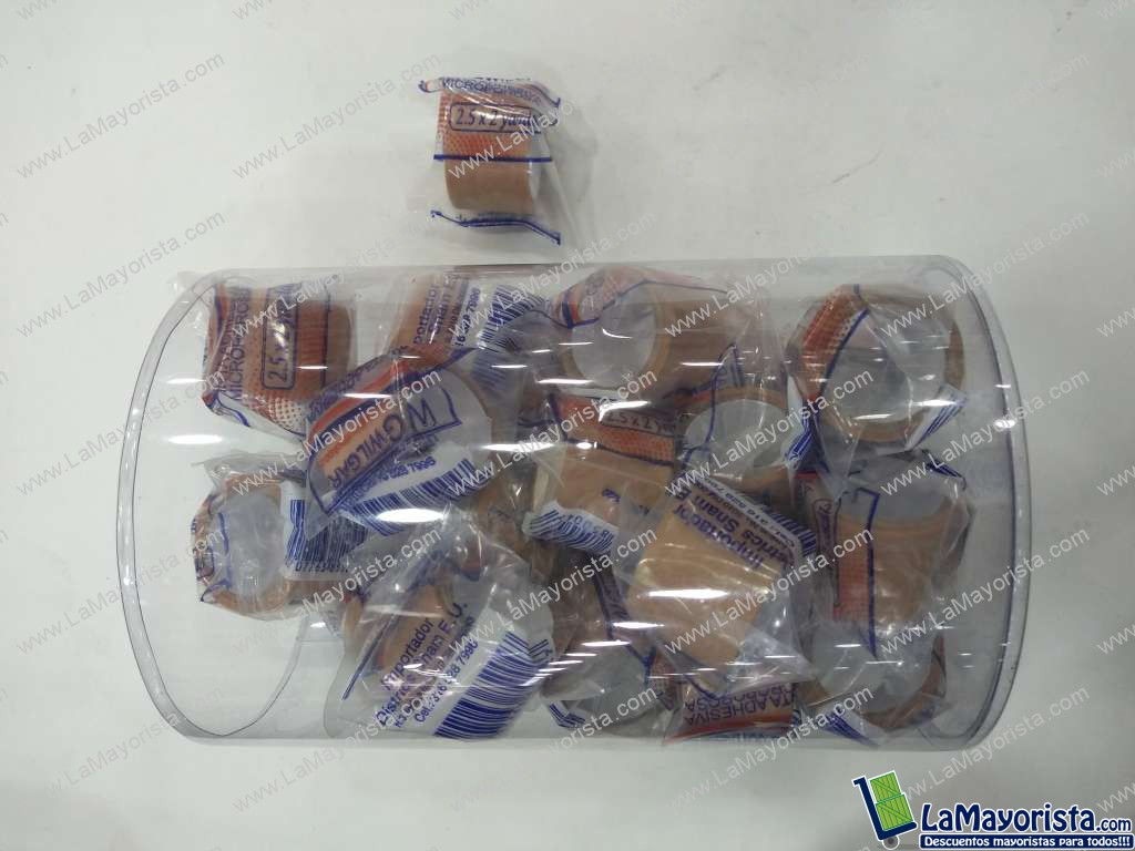 Microporoso Wilgar 2.5x2 yardas