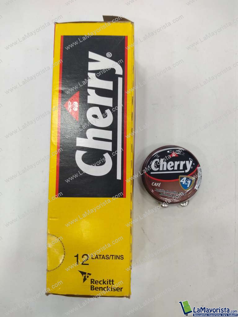 Betun Cherry Crema Cafe 12gr
