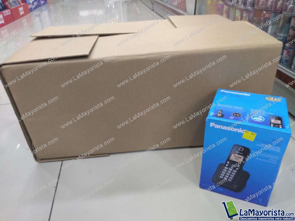Telefono Inalambrico Panassonic KX-TGC350 1 auricular