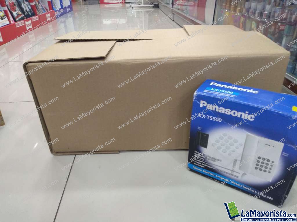 Telefono Panasonic KX-TS500