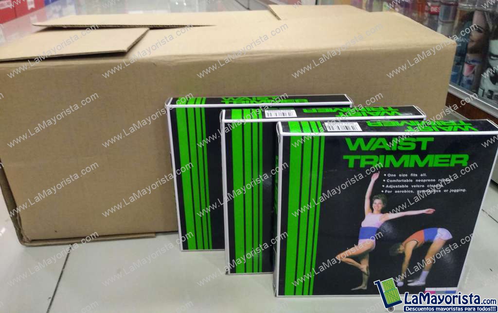 Fajas Waist Trimmer