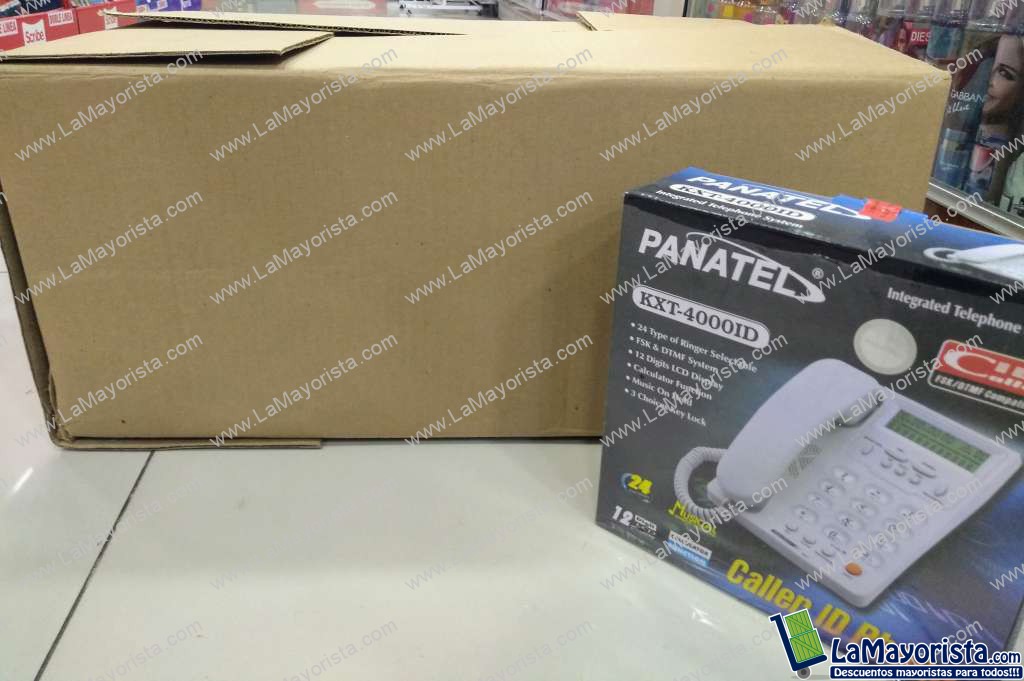 Telefono Panatel KXT-4000ID