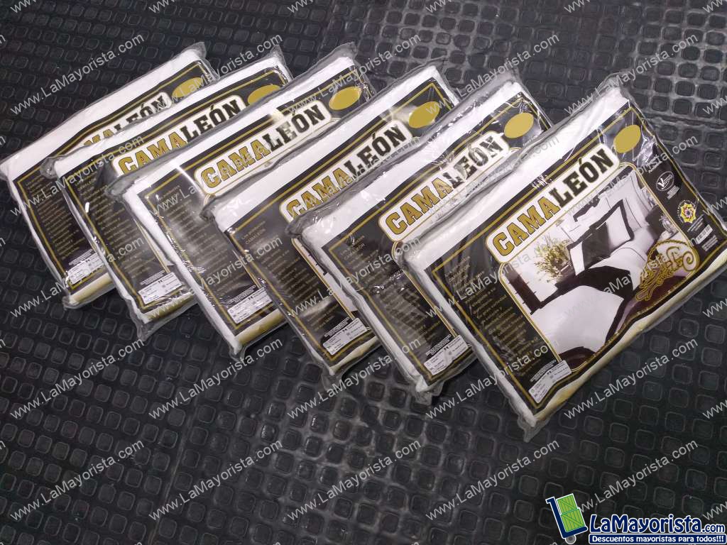 Sabanas basicas camaleon Super Doble