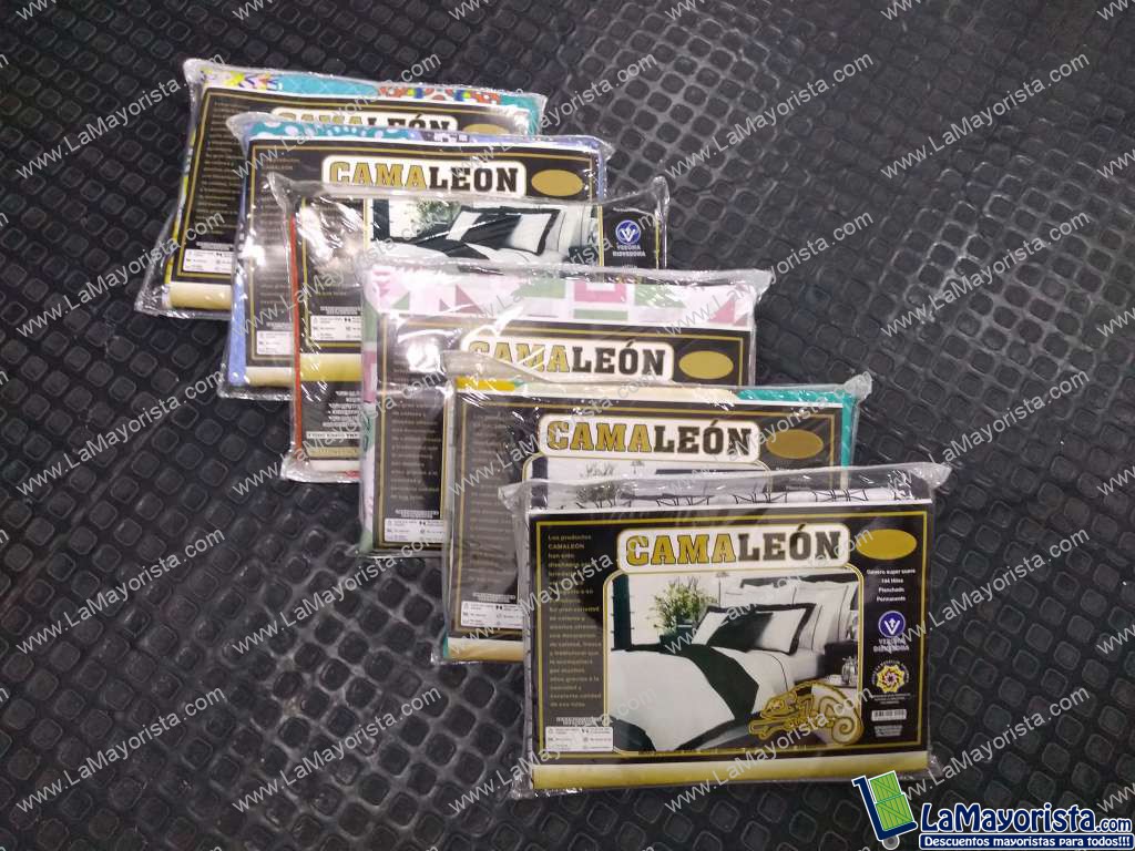 Sabanas Verona Cama sencilla Colores Varios