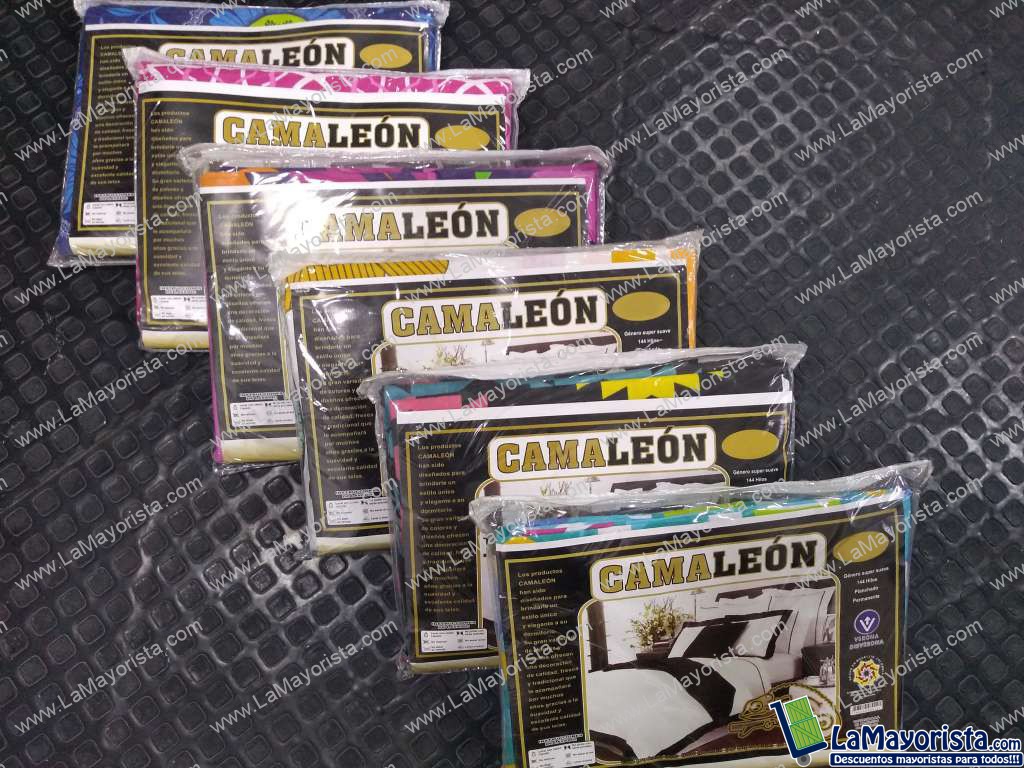 Sabanas Verona Cama doble Colores Varios