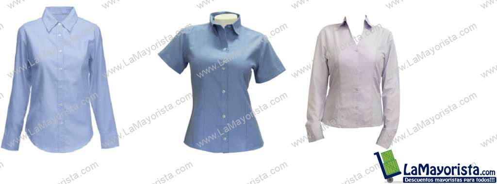 Blusas dama