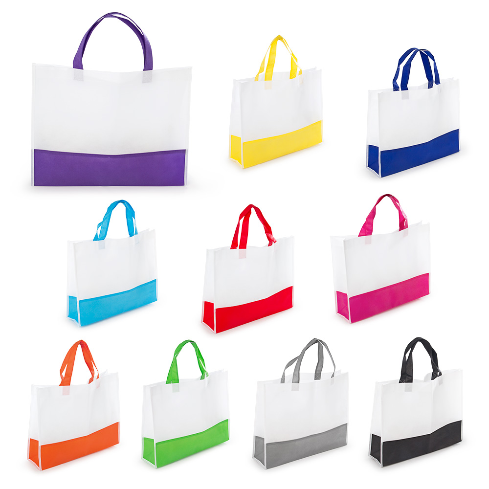 Bolsa Duke. (Bolsa con doble agarredera y costuras reforzadas)
